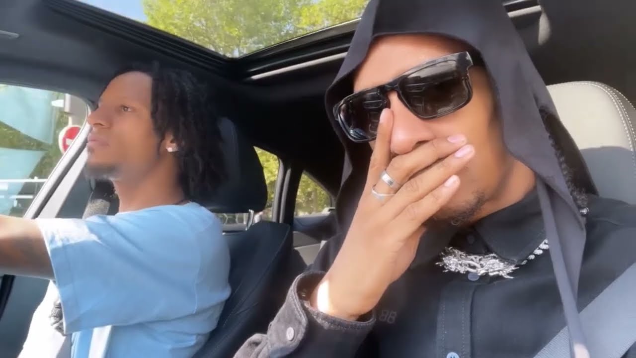 Les Twins - IG stories week 34 (2022)