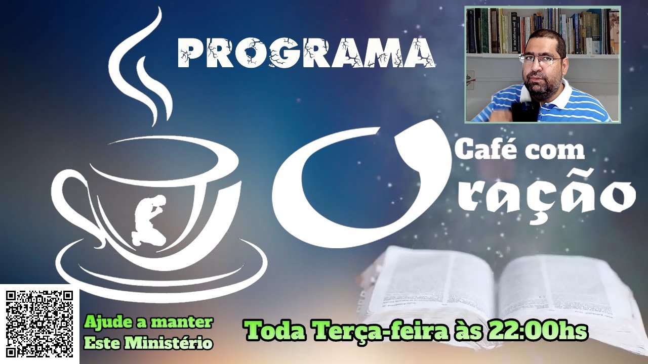 Café com Oração - 12/09/2023