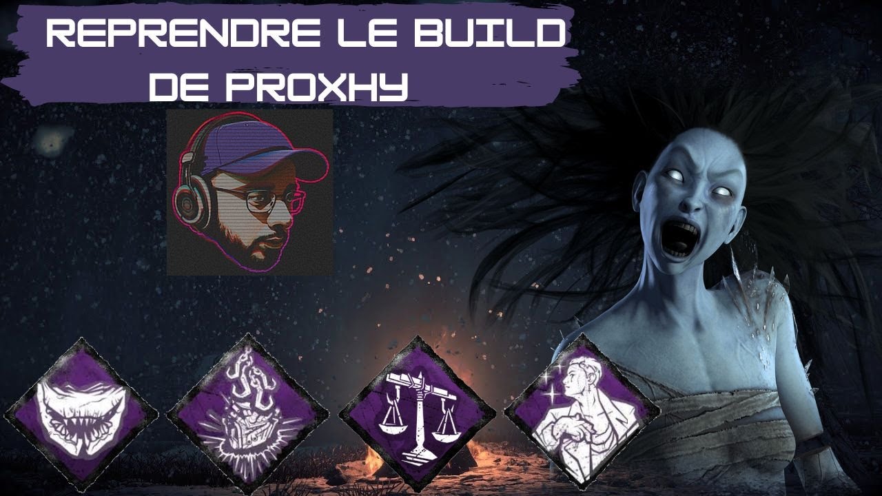 JE REPRENDS LE BUILD DE 