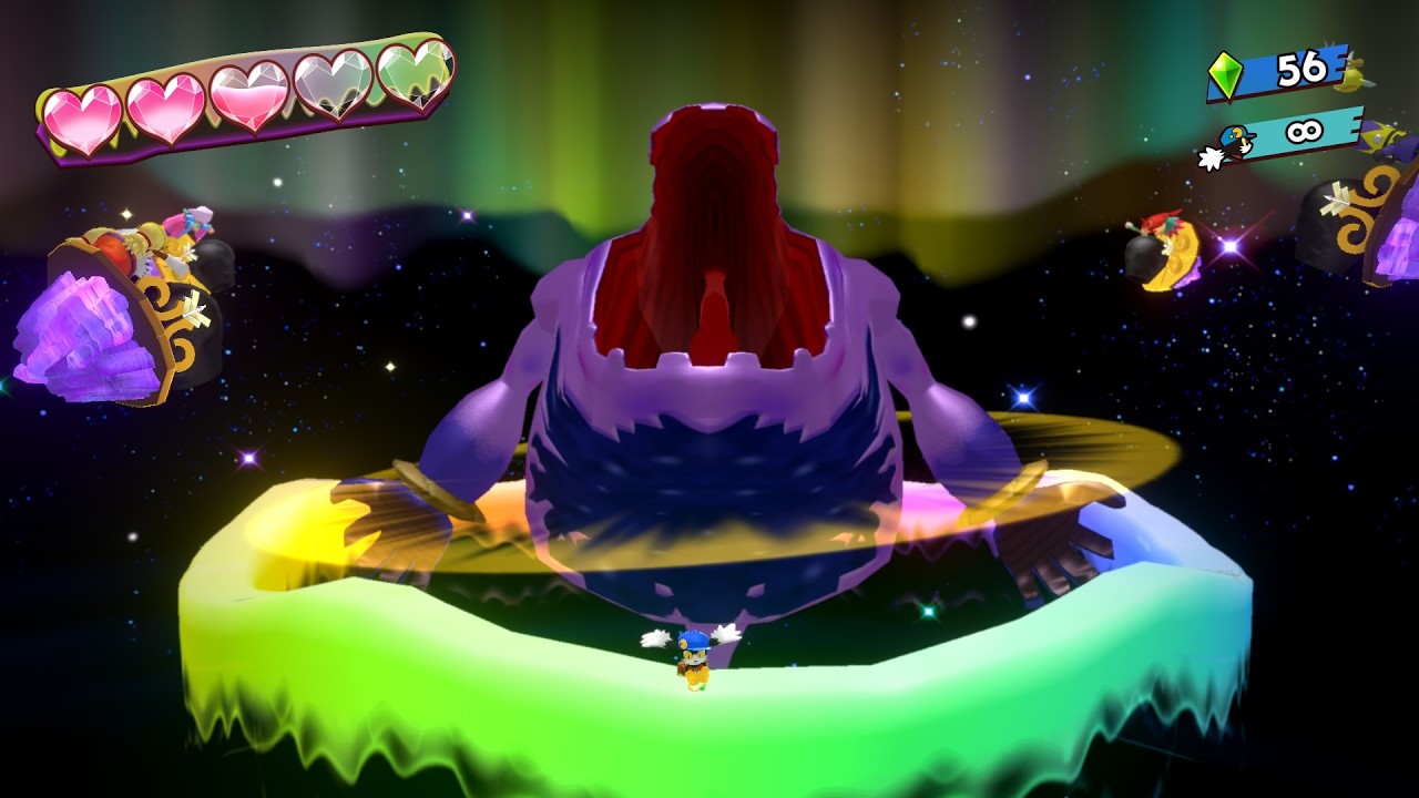 KLONOA| FINAL BOSS