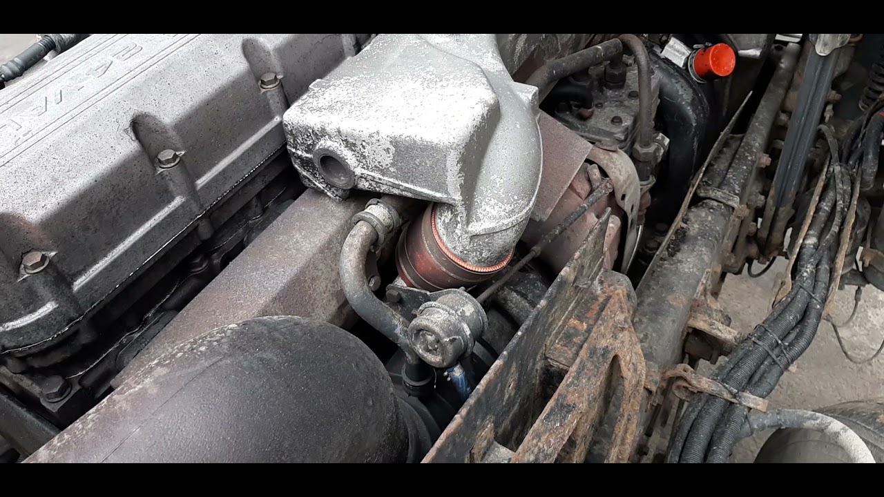 Двигатель DAF для CF 1998-2000