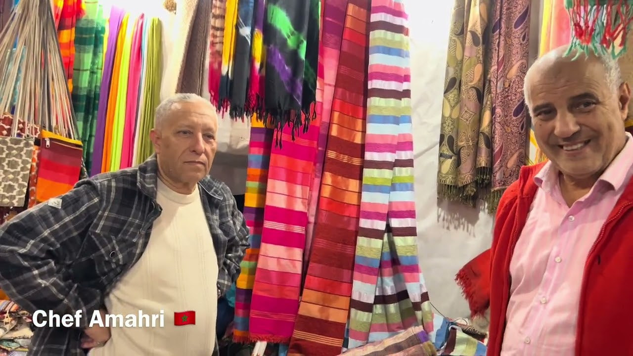 مشترياتي للدار ديال الصويرة بغيت نفرشها تقليدية والإصلاحات لي عملت في الكوزينة و باقي مازال الخدمة 
