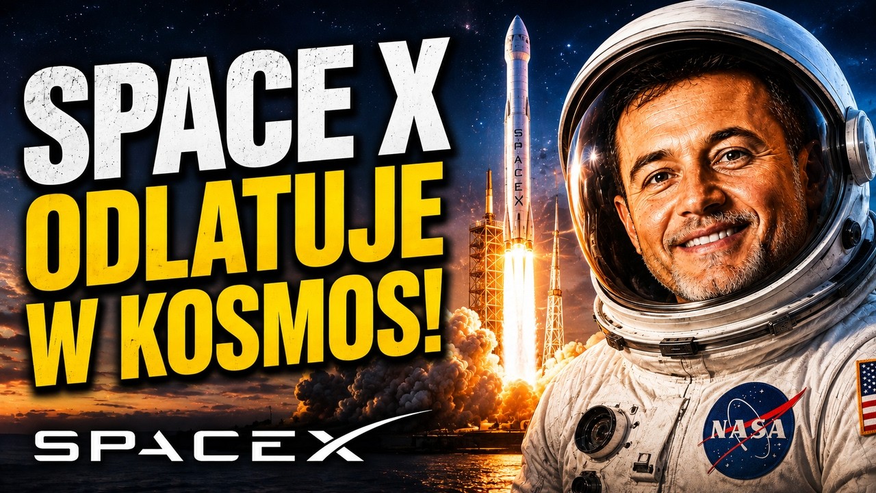 Potężne odbicie Space X - co dalej z Creotech, Scanway, Liftero?