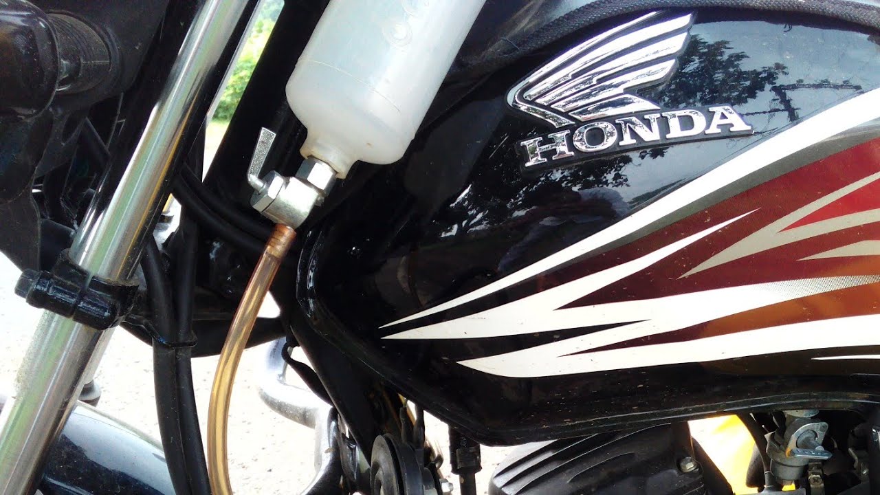 Honda Dream yuga mileage test
