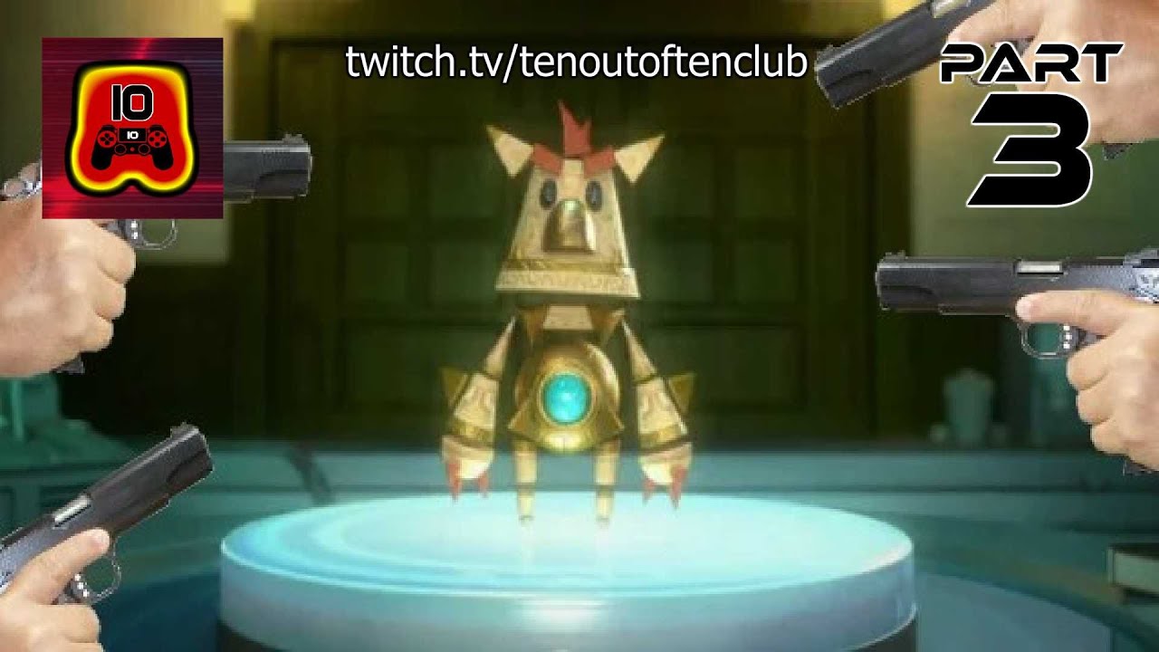 Knack - REALLY NOOOOOOO - Part 3