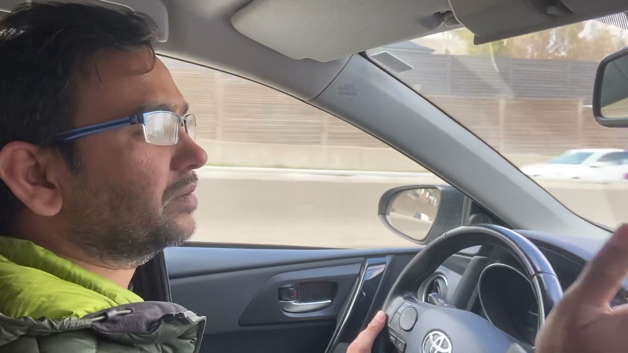 Driving in Norway Europe Episode 3 - Tunnel driving