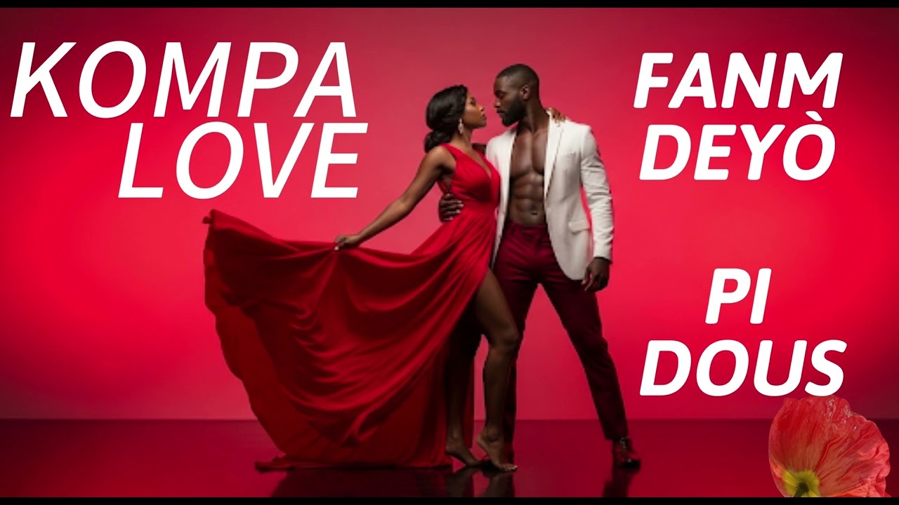 Fanm Deyò Pi Dous – Kompa Love | Haitian Love Song 2025