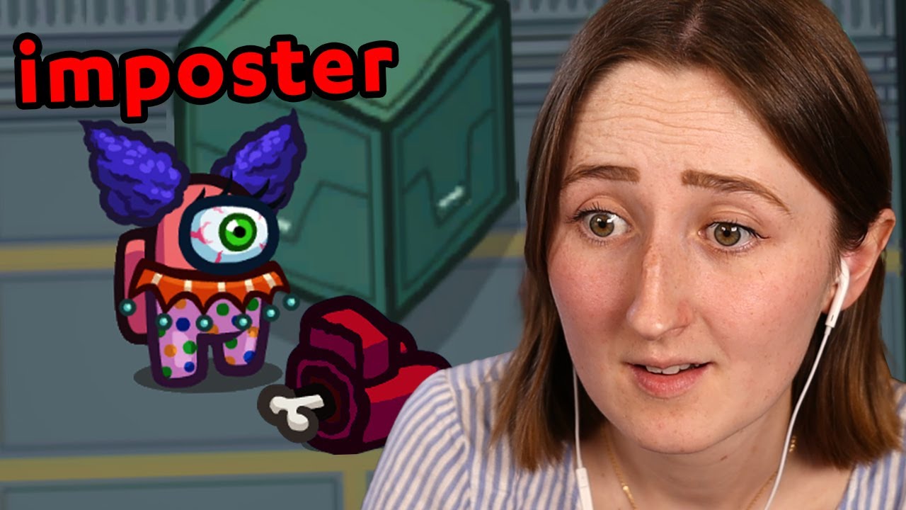 HUGE new update for Among Us!!! (Streamed 6/22/24)