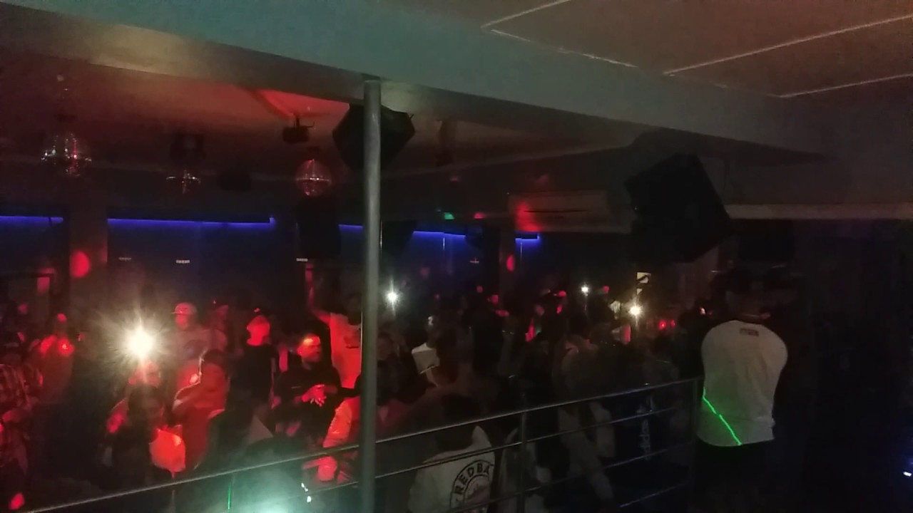 YoungstaCPT freestyles @ Club One Way, Mamre - Atlantis (Christmas Eve) - 24.12.16