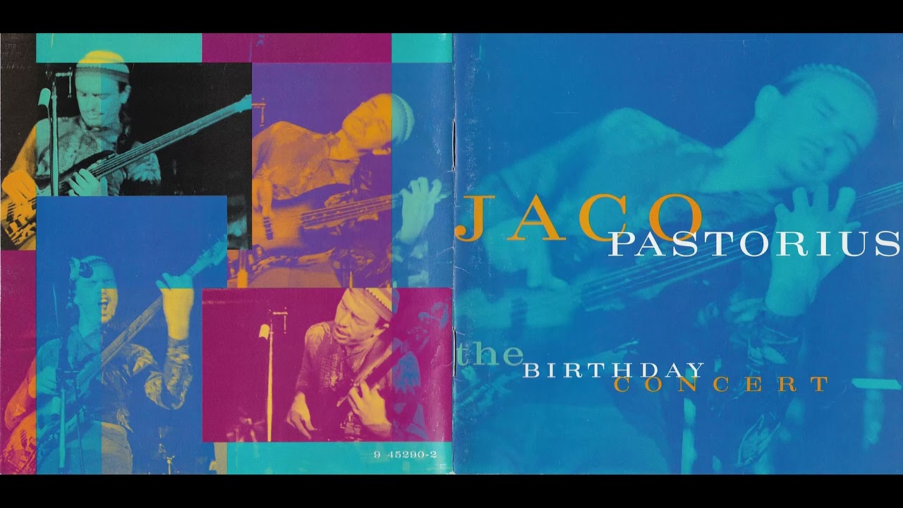 Jaco Pastorius  - 