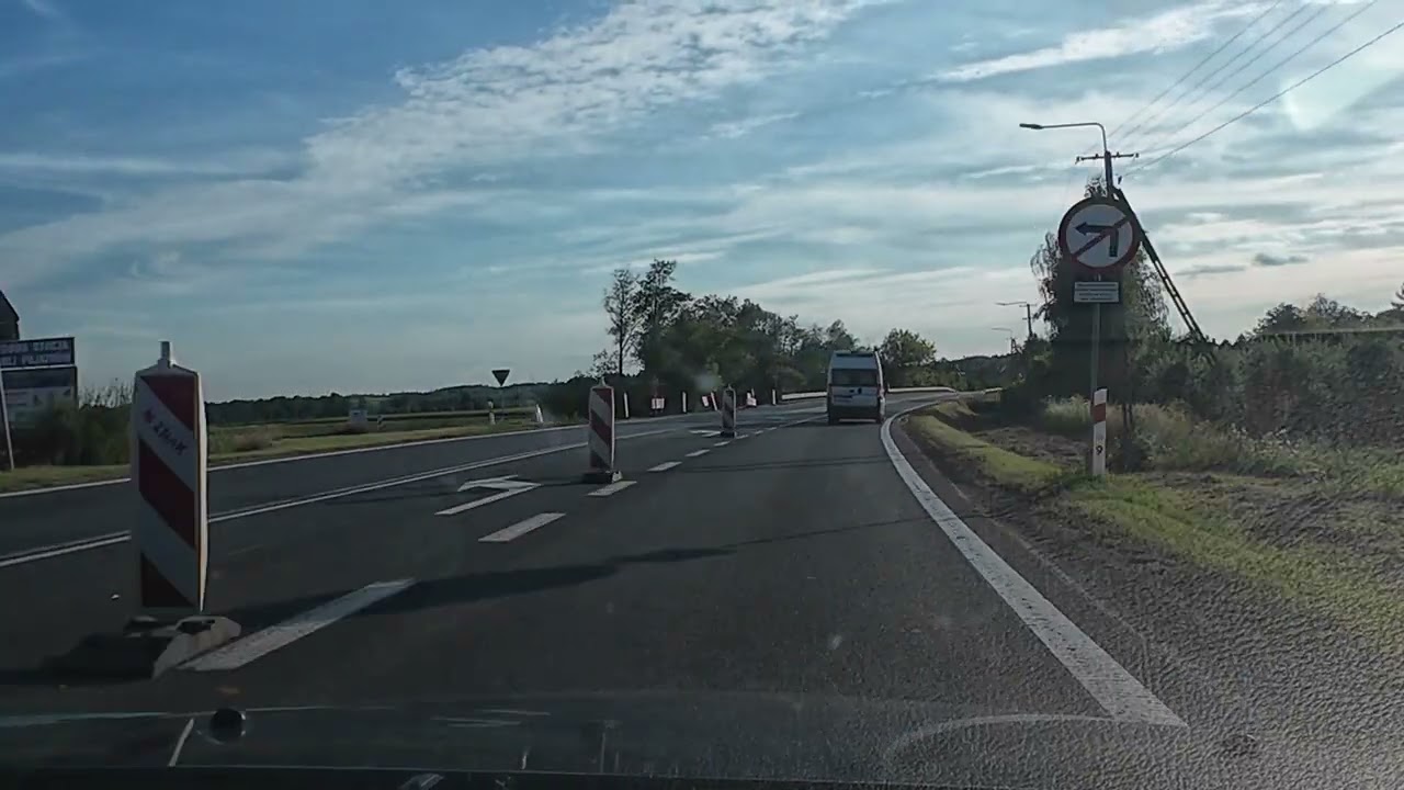 Przejazd Mostem na Wiśle w Annopolu.25.07.2026 godziny popołudniowe.