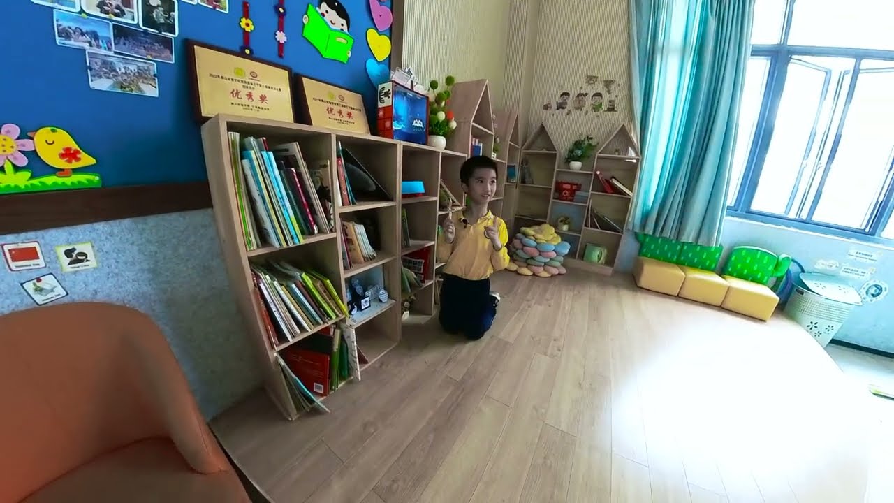 The school objects | English | Primary school | Grade 2  Students' performance