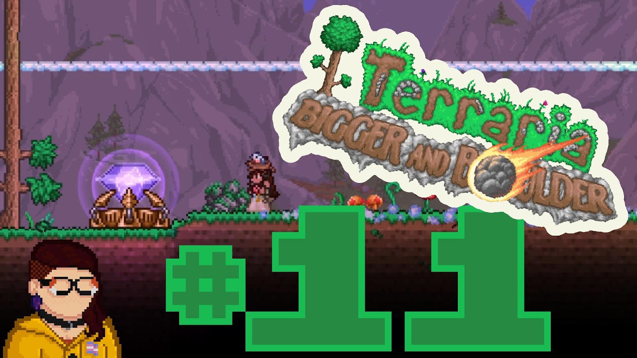 The Old Ones Army! - Terraria 1.4.5 Day by Day [11]