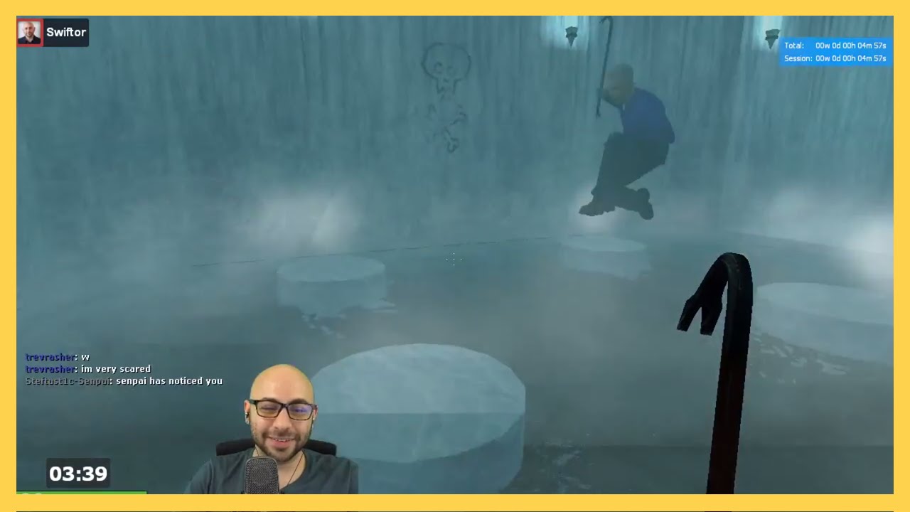 Gmod - Death Run, Frozen Death, Teach me to jump! (Garry's Mod) | Swiftor
