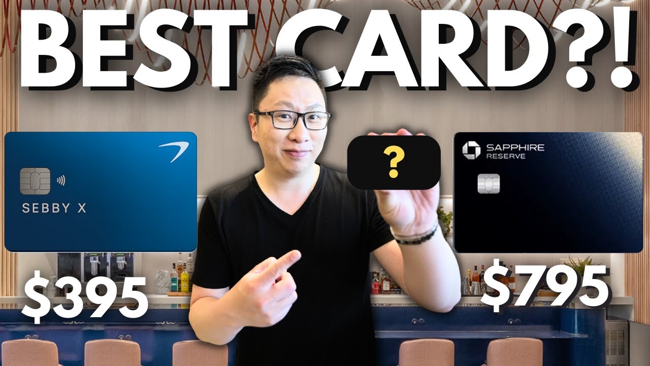 Capital One Venture X vs Chase Sapphire Reserve: Best Premium Travel Card? 2025