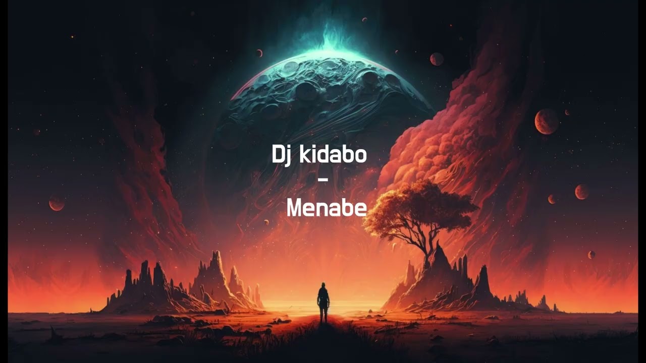 Dj kidabo - Menabe