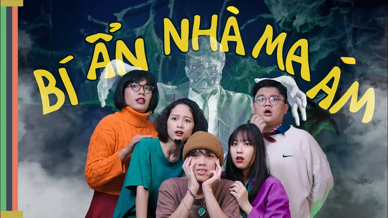 | BETRAYAL AT HOUSE ON THE HILL | Nhóm thám tử khám phá căn nhà bị nguyền | Chơi cùng BOARD GAME ĐÂY