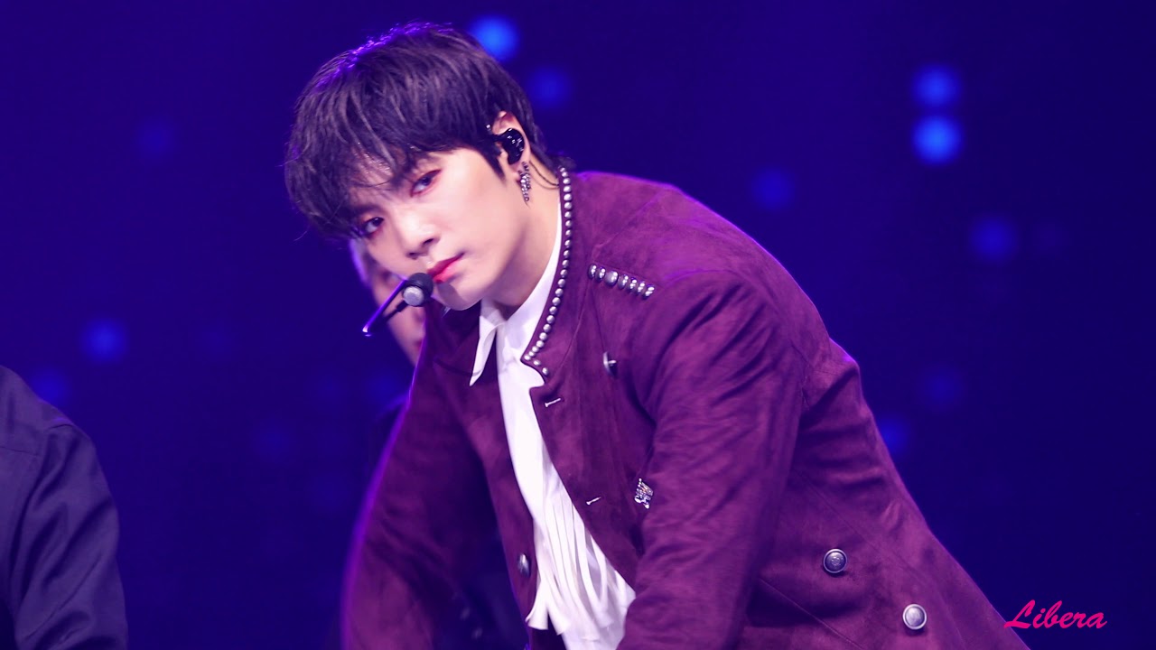 200105 골든디스크 독무 +  BASS (JR focus, 재업)