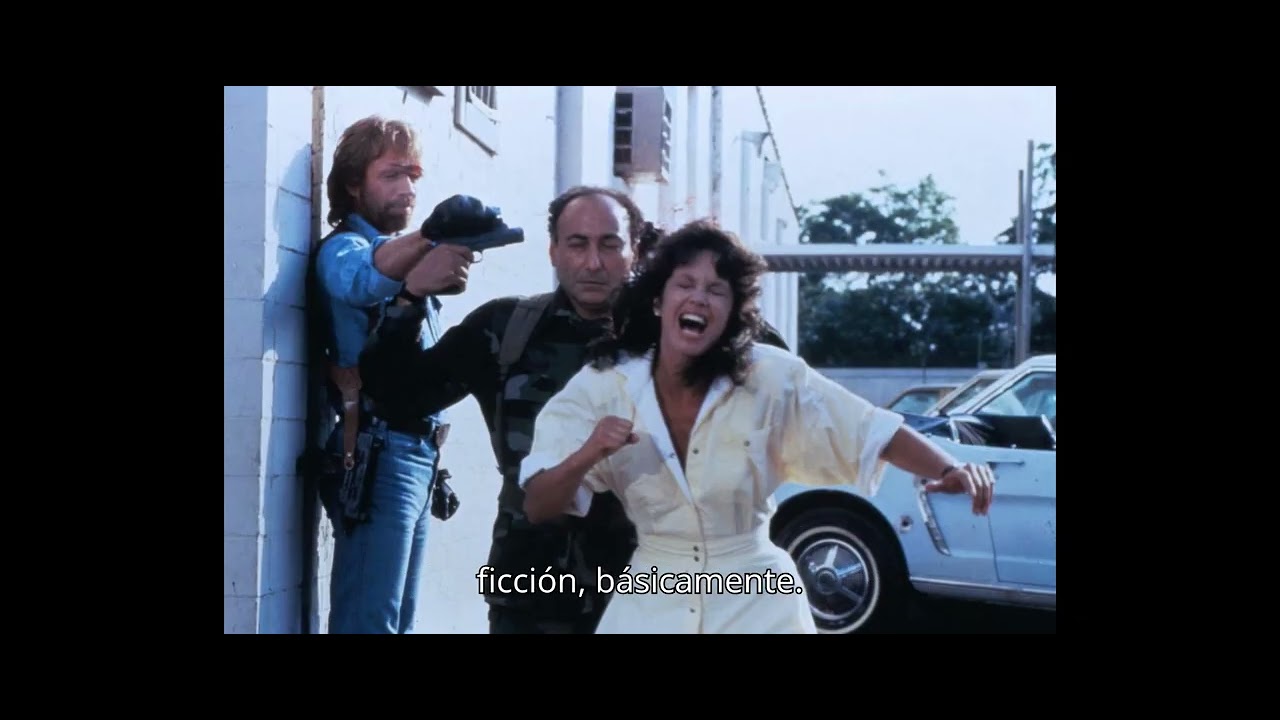 Invasión Usa, 1985.  Ciencia ficción, Acción.