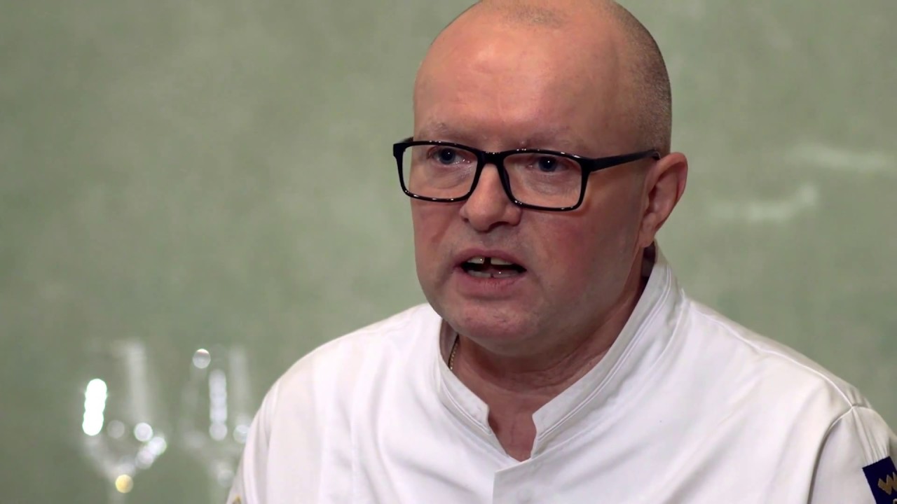 #MojeDziedzictwo - ekspert kulinarny Jerzy Poznański