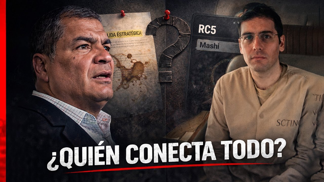 CORREA: el dato que NO CUADRA: ¿Coincidencia o patrón? Tres casos, una misma señal
