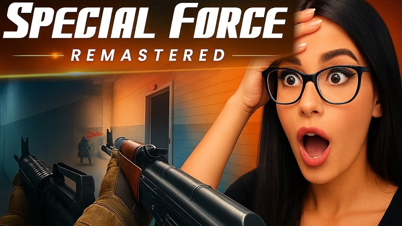Special Force Remastered Second Trailer - Soldier Front 3 TRAILER