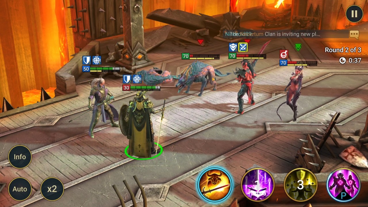 Playing RAID: Day 07 - Session 03