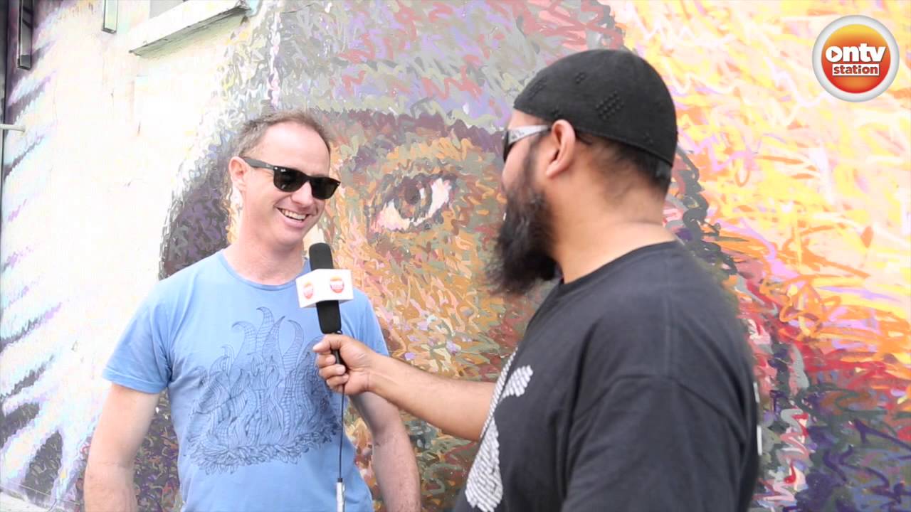 James Cochran aka Jimmy C talks street art