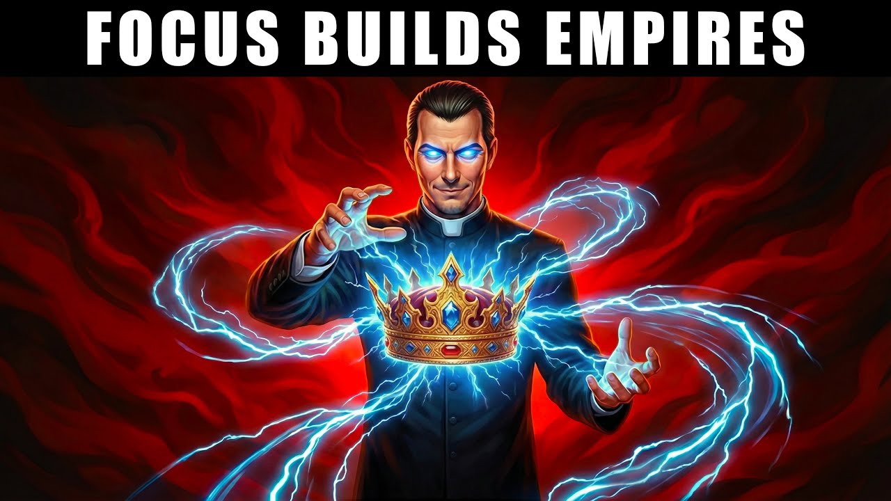 Self-Focus Is a Weapon — Machiavelli’s Coldest Rule for Mental Power