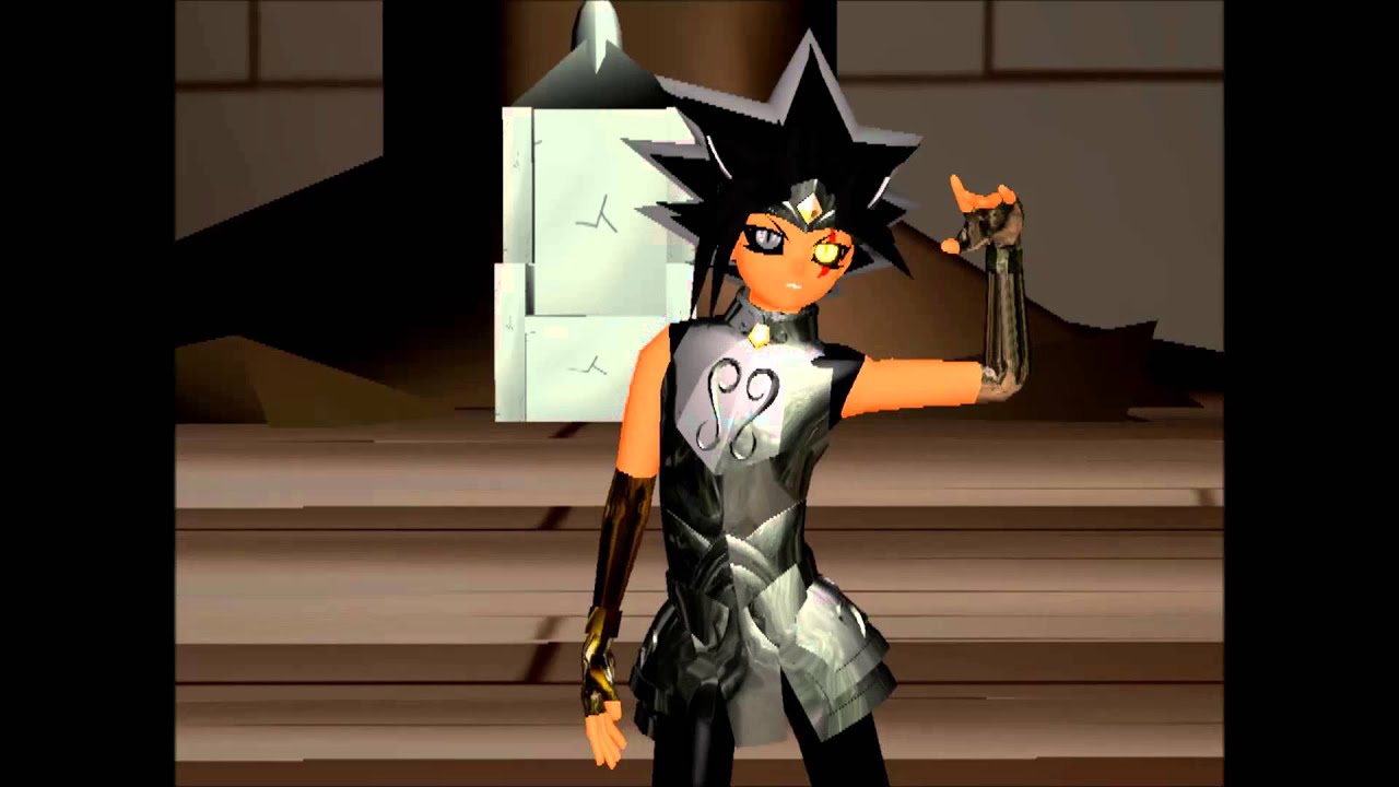 {MMD Yu-Gi-Oh!}-Lamb