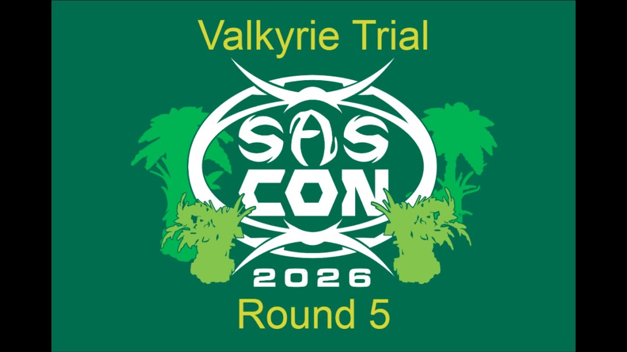 SAScon 2026: General Wars Renegade Mercenaries Round 5: Zekker vs Mike