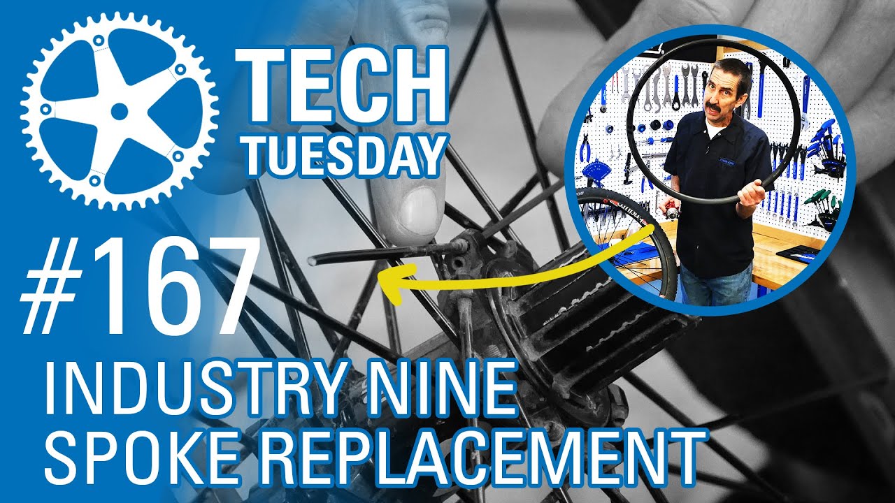 Industry Nine Spoke Replacement | Tech Tuesday #167