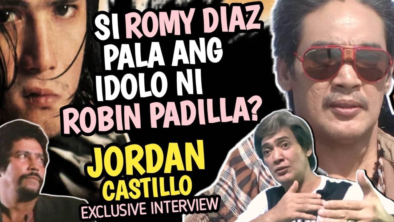 JORDAN CASTILLO ISINALAYSAY ANG PAGBABAGONG BUHAY NI ROBIN PADILLA | RHY TV EXCLUSIVE  INTERVIEW