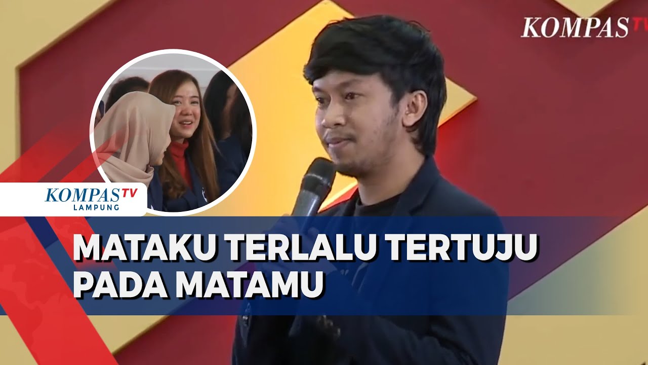 Stand Up Ali Gombali Penonton Cewek Sampai Salah Tingkah