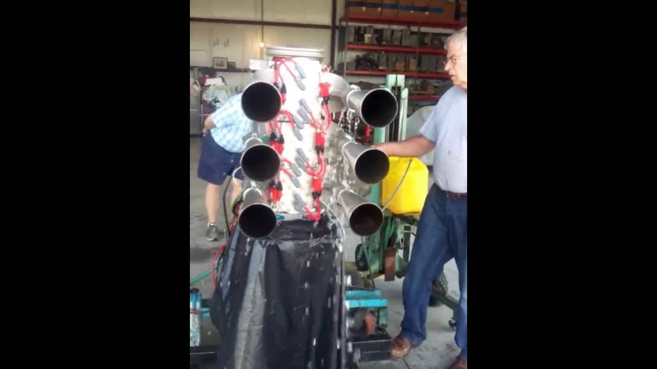 Looper Beast Dyno Run