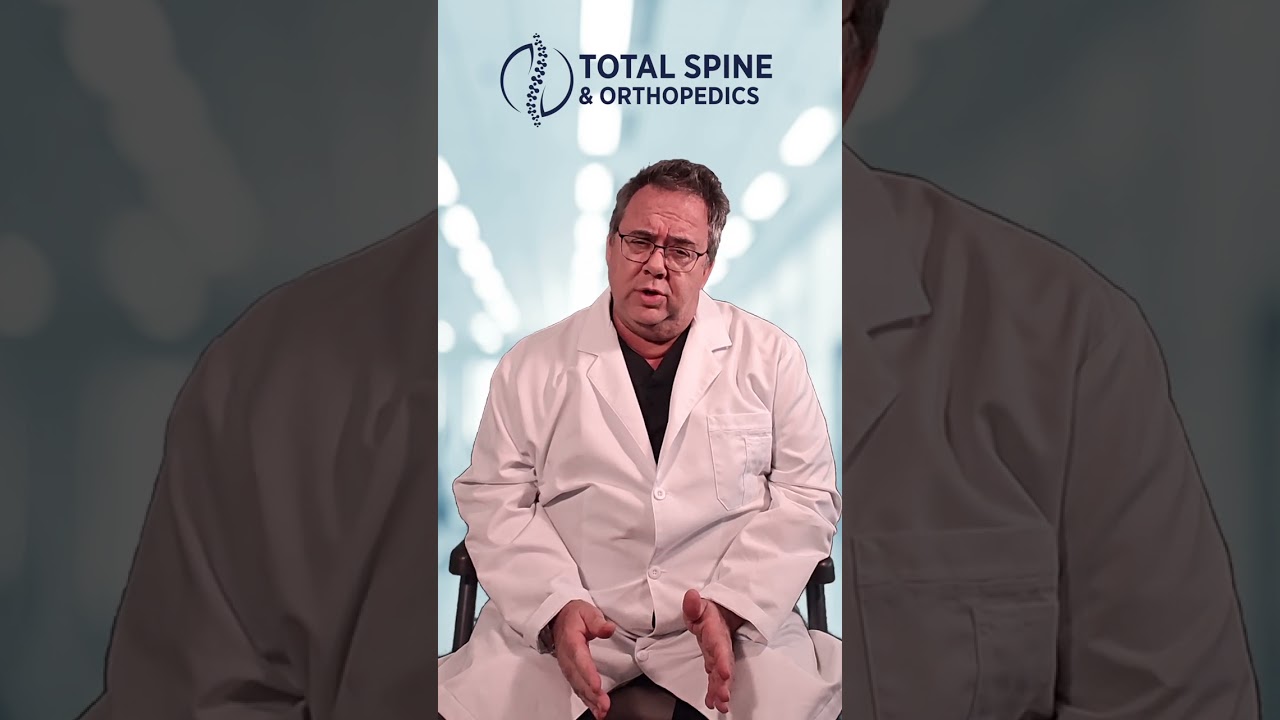 Dr. Molloy Explains How to Know if You Need Spine Surgery.
