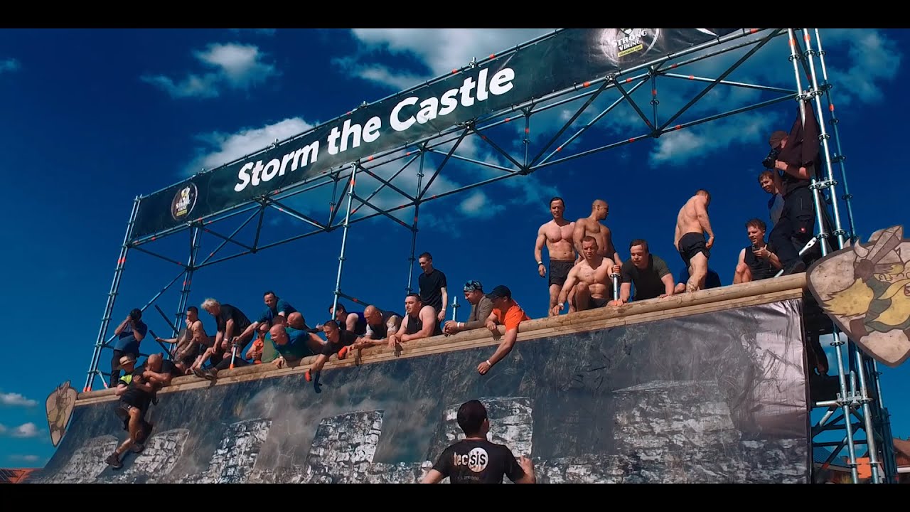 Official Aftermovie Strong Viking Hills Edition - Frankfurt 2016