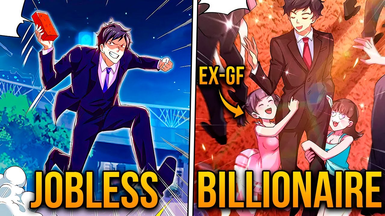 He Was Fired From His Job, But Now He's Spending Billions A Day To Get Even Richer - Manhwa Recap