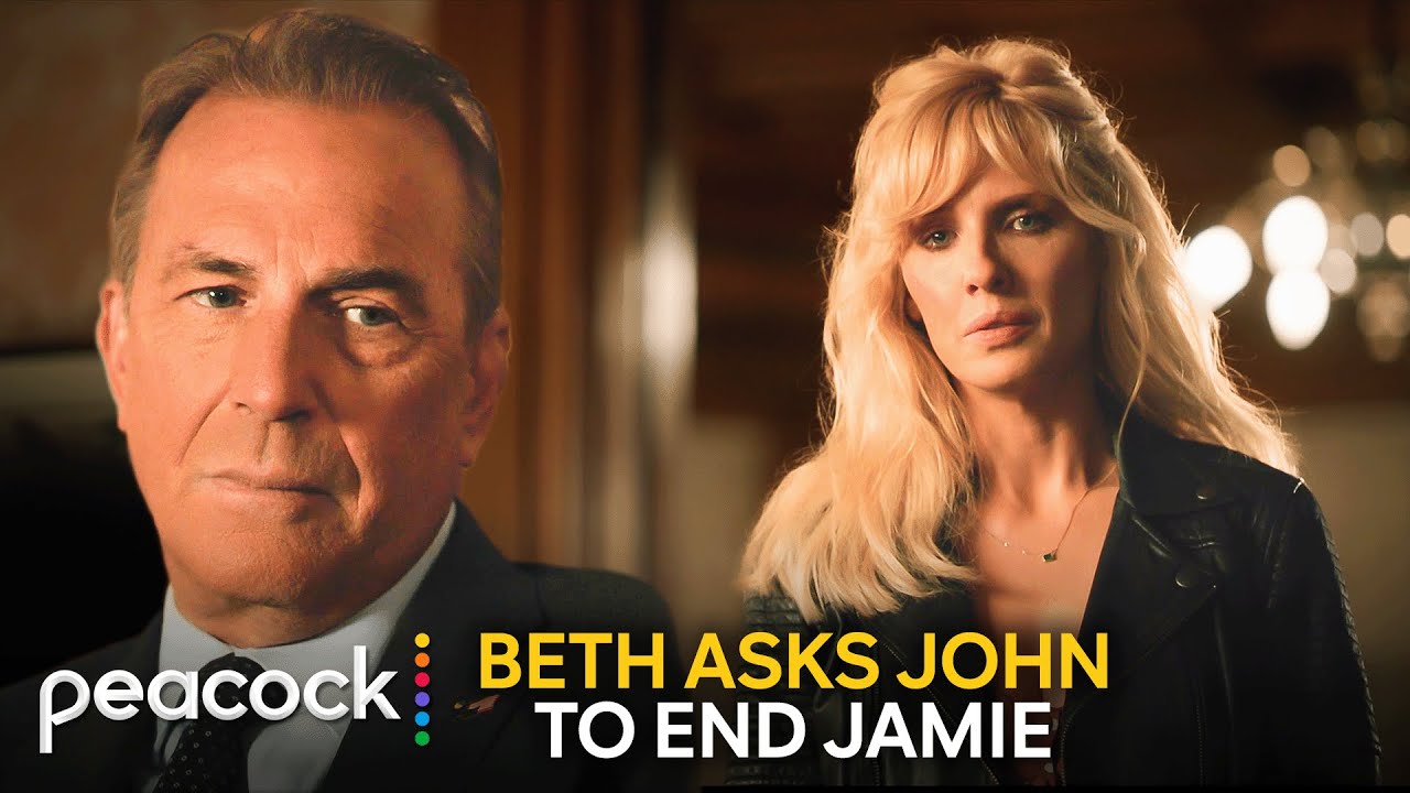 Yellowstone | John Shares What Happens to Cowboys at the &ldquo;Train Station&rdquo;