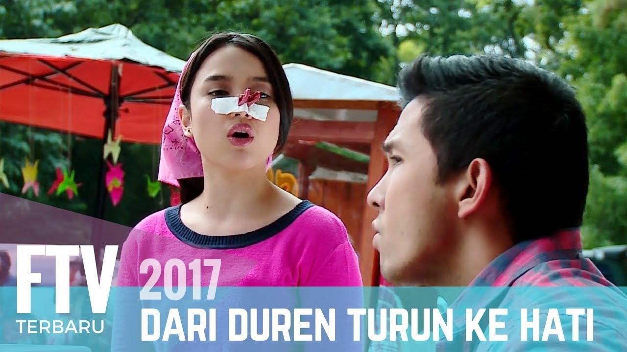 FTV Nikki Frazetta & Dina Anjani | Dari Duren Turun Ke Hati