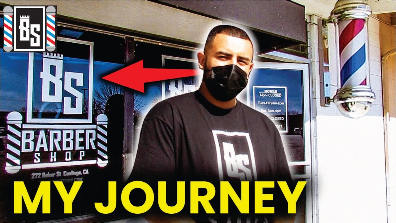 How I Started My Barber Shop Journey - Blockz BarberShop