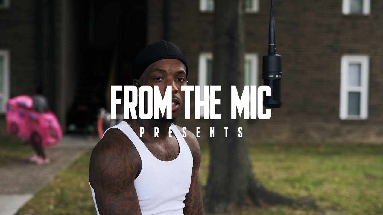 | From the Mic | Larry Smith “The Dead”