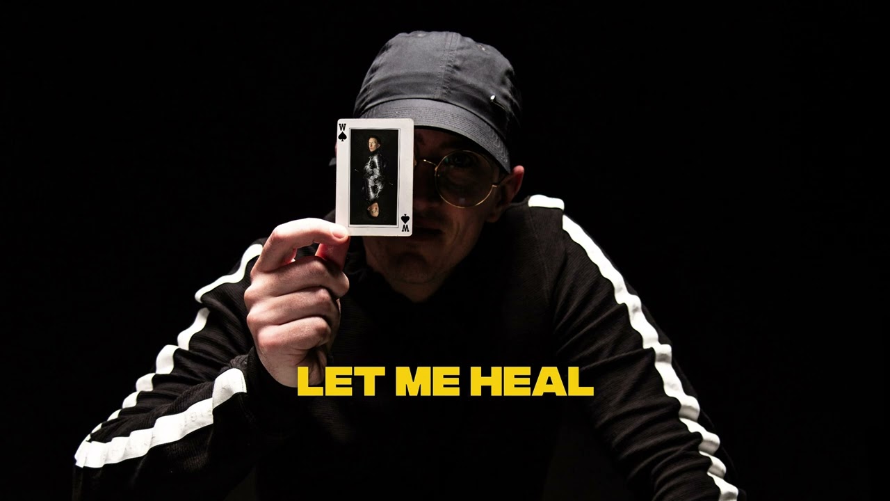 Weirdoe - LET ME HEAL [OFFICAL AUDIO]