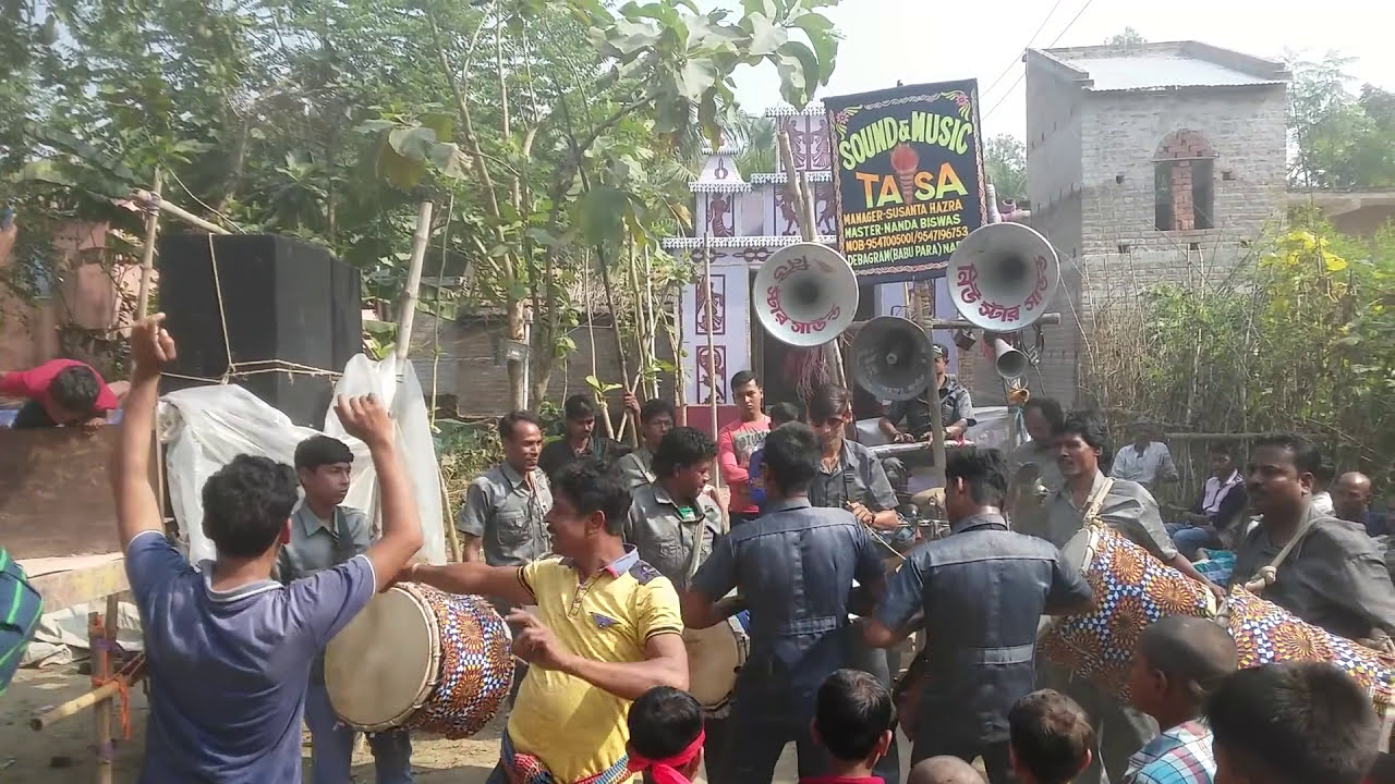 Sound and music tasa