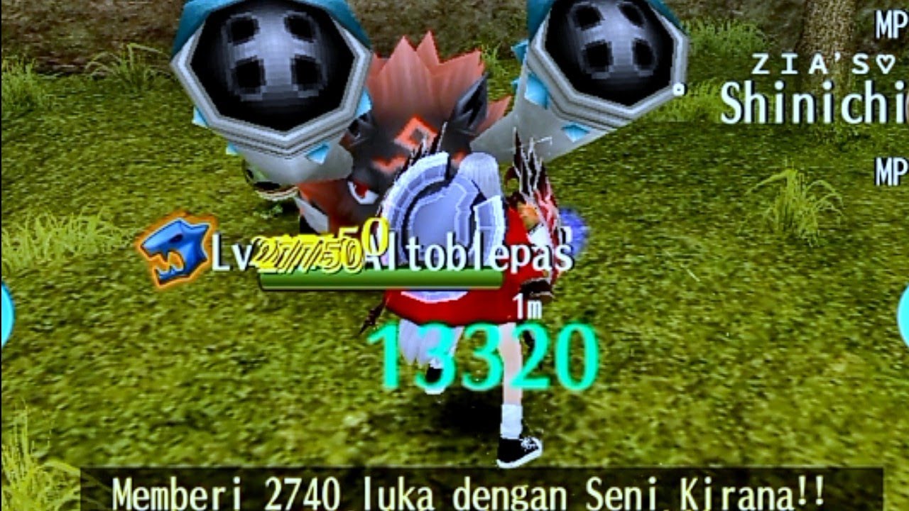 Tips menghemat HP potion | Tips for saving HP potions#toramonline