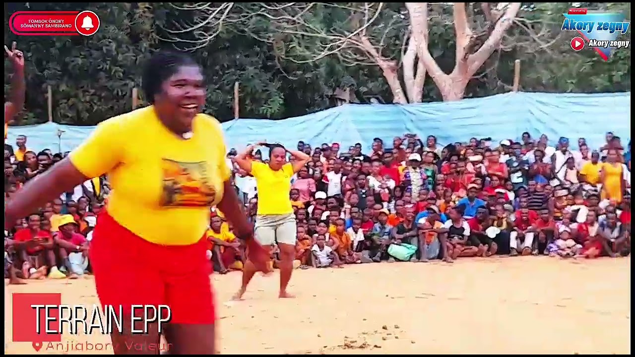 Tsaranazy Wallas-COMBAT BATEAUX DE GUERRE 🆚 STELLA MADAME DANY. Morengy Anjiabory 19 Juillet 2025