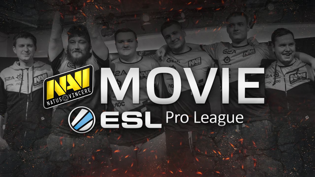 Na`Vi on the ESL Pro League Winter 2014/15