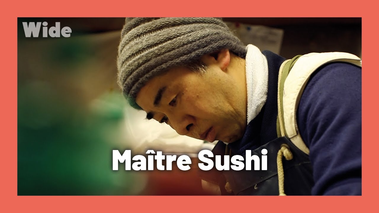 Le sashimi le plus frais du Japon I WIDE