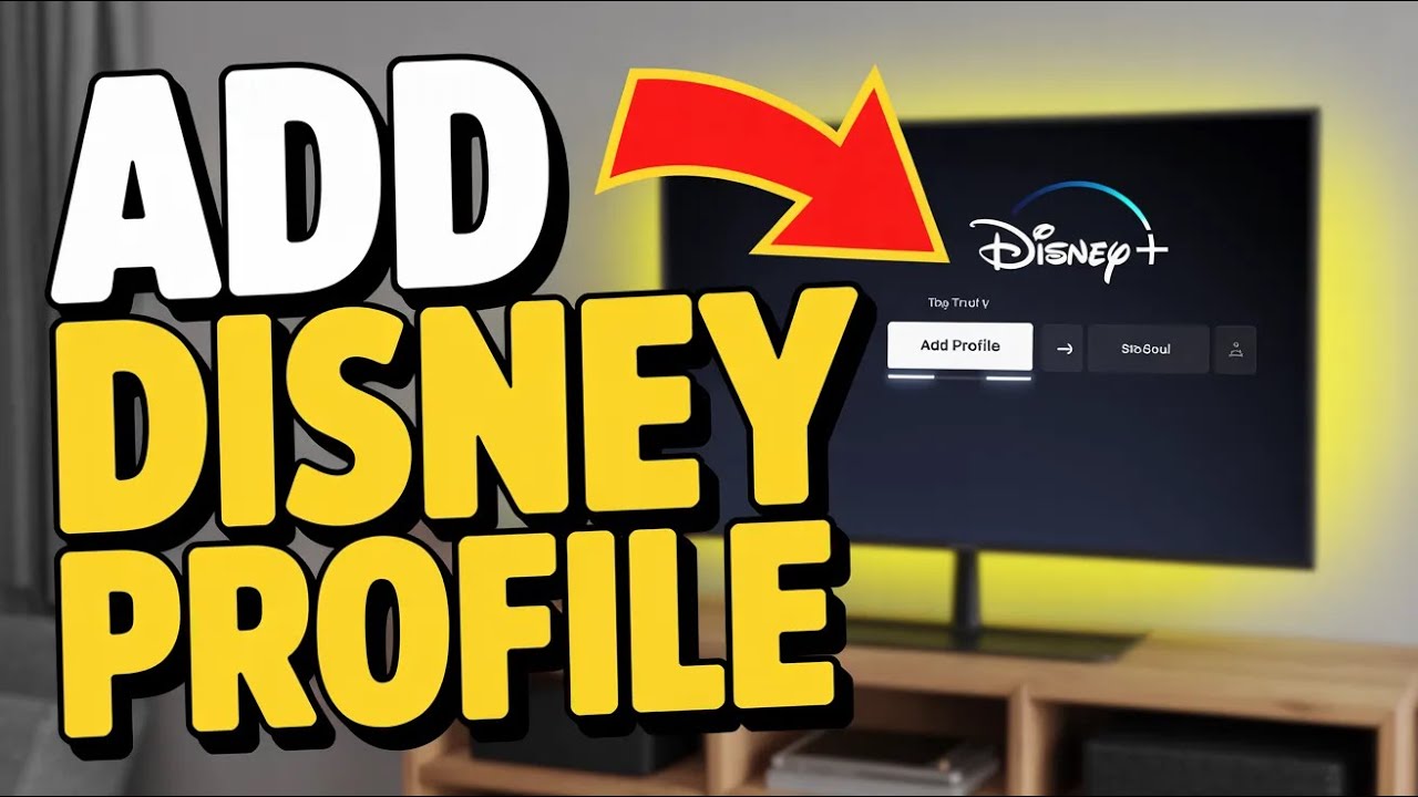 How to Add Another Profile on Disney Plus &ndash; Complete Setup