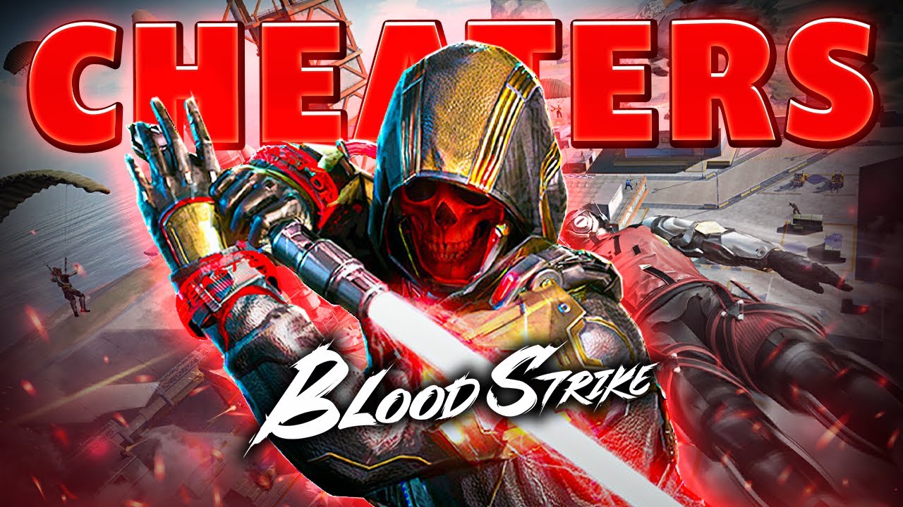 Is Blood Strike Unplayable Now? The Cheaters Are Out of Control
